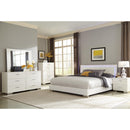  Coaster Furniture Felicity 203500Q 7 pc Queen Bedroom Set IMAGE 1