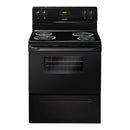  Frigidaire 30-inch Freestanding Electric Range FFEF3011LB IMAGE 1