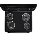  Frigidaire 30-inch Freestanding Electric Range FFEF3011LB IMAGE 3