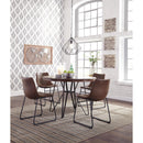  Signature Design by Ashley Centiar D372 5 pc Dining Set IMAGE 1