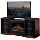  Dimplex Acton Freestanding Electric Fireplace GDS33-1246WAL IMAGE 1