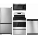  Amana Kitchen ABB1921BRM, AER6603SFS, ADB1400AGS, AMV2307PFS IMAGE 1