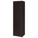 Coaster Furniture Alder 800270 71-inch 6-shelf Corner Bookcase - Cappuccino IMAGE 6
