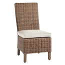  Signature Design by Ashley Beachcroft P791 7 pc Outdoor Dining Set IMAGE 4