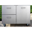 Dacor Grill and Oven Carts Freestanding OBC36 IMAGE 1