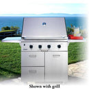  Dacor Grill and Oven Carts Freestanding OBC36 IMAGE 3