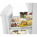  Amana 33in 22cu.ft. Bottom Mount Freezer Refrigerator ABB2224BRW IMAGE 3