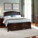  Liberty Furniture Industries Inc. Bed Components Headboard 505-BR24HL IMAGE 1