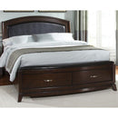  Liberty Furniture Industries Inc. Bed Components Headboard 505-BR23HL IMAGE 2
