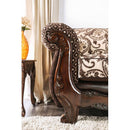  Furniture of America Quirino SM6416 2 pc Living Room Set IMAGE 7