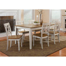  Liberty Furniture Industries Inc. Al Fresco III Dining Table 841-T4074 IMAGE 2