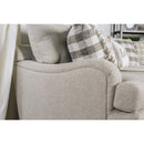  Furniture of America Christine SM8280 2 pc Living Room Set IMAGE 6