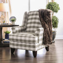  Furniture of America Christine SM8280 4 pc Living Room Set IMAGE 7