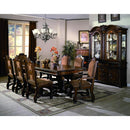  Crown Mark Neo Renaissance Dining Chair 2401S IMAGE 2