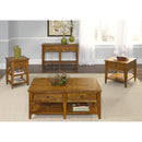  Liberty Furniture Industries Inc. Lake House Cocktail Table 110-OT1010 IMAGE 2