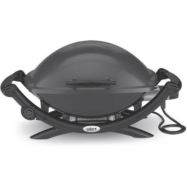  Weber Q 2400 Portable Electric Grill 55020001 IMAGE 1