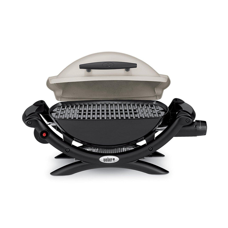  Weber Q 1000 Portable Gas Grill 50060001 IMAGE 3