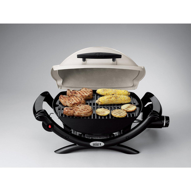  Weber Q 1000 Portable Gas Grill 50060001 IMAGE 4