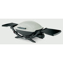  Weber Q 2000 Portable Gas Grill 53060001 IMAGE 2