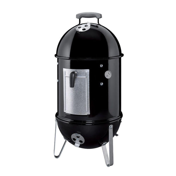  Weber Smokey Mountain 14in Cooker Smoker 711001 IMAGE 1