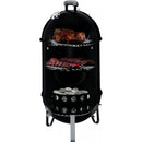  Weber Smokey Mountain 14in Cooker Smoker 711001 IMAGE 2