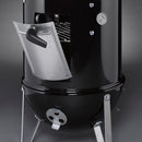  Weber Smokey Mountain 14in Cooker Smoker 711001 IMAGE 4