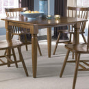  Liberty Furniture Industries Inc. Creations II Dining Table Top Creations II 38-T200 Drop Leaf Table Top IMAGE 1