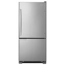  Amana 29in 18cu.ft. Bottom Mount Freezer Refrigerator ABB1921BRM IMAGE 1