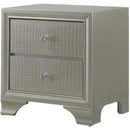  Crown Mark Lyssa B4300 7 pc Queen Panel Bedroom Set IMAGE 5