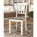  Signature Design by Ashley Whitesburg Dining Chair D583-02 IMAGE 1