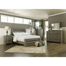  Signature Design by Ashley Zelen B248-98 Queen Panel Rails IMAGE 3