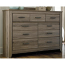  Signature Design by Ashley Zelen 7-Drawer Dresser B248-31 IMAGE 2
