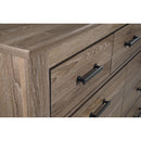  Signature Design by Ashley Zelen 7-Drawer Dresser B248-31 IMAGE 3