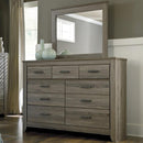  Signature Design by Ashley Zelen 7-Drawer Dresser B248-31 IMAGE 4