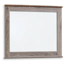  Signature Design by Ashley Zelen Dresser Mirror B248-36 IMAGE 1
