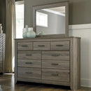  Signature Design by Ashley Zelen Dresser Mirror B248-36 IMAGE 2