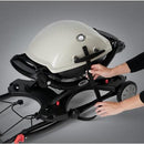  Weber Q Portable Cart for Q 1000/2000 Series 6557 IMAGE 6