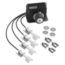  Weber Igniter Kit 7629 IMAGE 1
