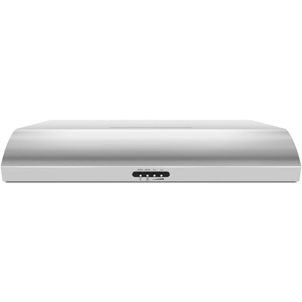  Whirlpool 30-inch Under-Cabinet Range Hood UXT5230BDS IMAGE 1