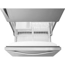  Whirlpool 33-inch, 22 cu. ft. Bottom Freezer Refrigerator with Icemaker WRB322DMBM IMAGE 6