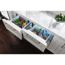  Sub-Zero 3.8 cu. ft. Drawers Freezer ID-24FI IMAGE 4
