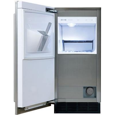  Sub-Zero Ice Machines Built-In UC-15IPO IMAGE 1