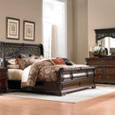  Liberty Furniture Industries Inc. Arbor Place Queen Sleigh Bed 575-BR-QSL IMAGE 11