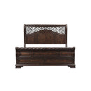  Liberty Furniture Industries Inc. Arbor Place Queen Sleigh Bed 575-BR-QSL IMAGE 3