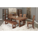  Coast2Coast Brownstone 6 pc Dining Set IMAGE 1