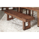 Coast2Coast Brownstone 6 pc Dining Set IMAGE 3