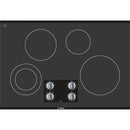  Bosch 30-inch Built-In Electric Cooktop NEM5066UC IMAGE 1