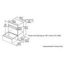  Bosch 30-inch Warming Drawer HWD5051UC IMAGE 7