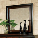  Furniture of America Patra CM7152Q 6 pc Queen Panel Bedroom Set IMAGE 6