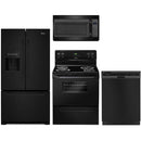  Frigidaire Kitchen AFI2539ERB, FFEF3011LB, ADB1400AGB, WMH31017FB IMAGE 1